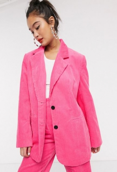 Где купить: топ розовых пиджаков на лето