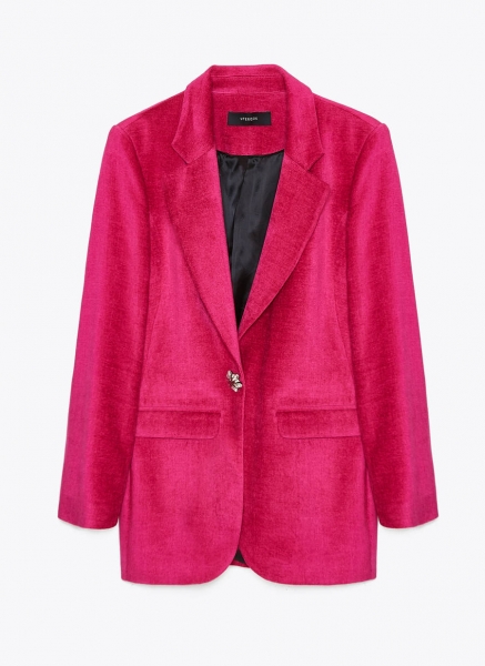 Где купить: топ розовых пиджаков на лето