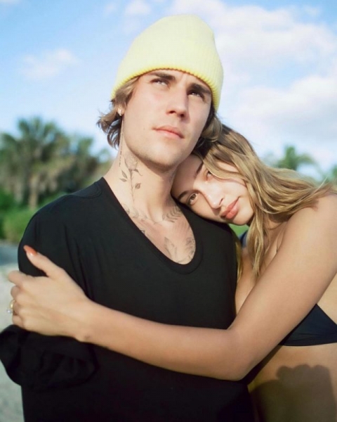 Хейли и Джастин Бибер не торопятся заводить детей, однако они говорят обратное: где правда?