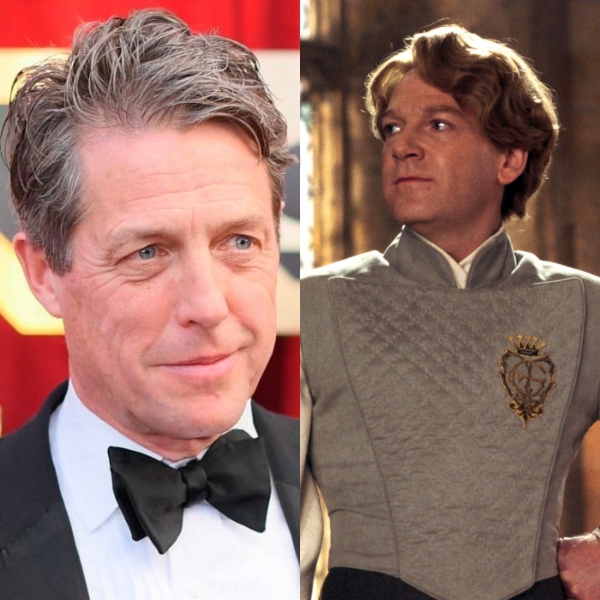Хью Грант, Робин Уильямс, Наоми Уоттс и другие звезды, которые претендовали на главные роли в «Гарри Поттере»