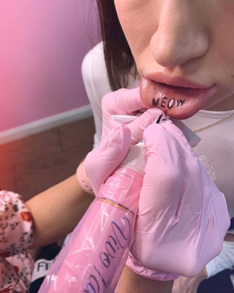 Хочется и колется: 20 неповторимых идей микротату, которые ни у кого не увидишь