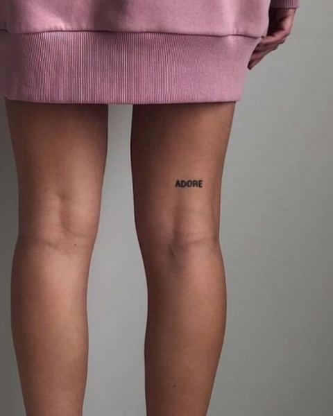 Хочется и колется: 20 неповторимых идей микротату, которые ни у кого не увидишь