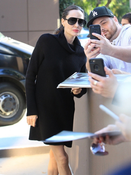 Худоба им не к лицу: звезды, которые выглядят старше своих лет