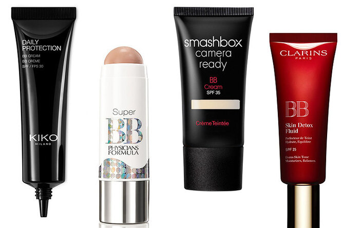 Идеальная кожа без фотошопа: 12 лучших BB-кремов для лета