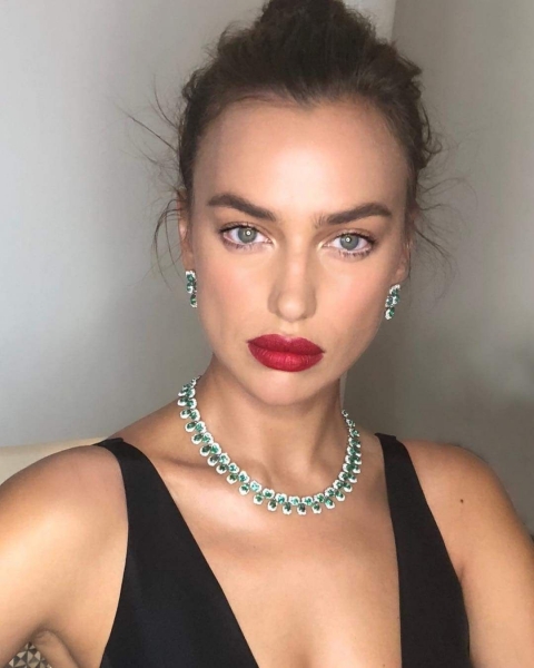 Ирина Шейк, Ким Кардашьян, Роузи Хантингтон-Уайтли: топ звезд с пухлыми губами