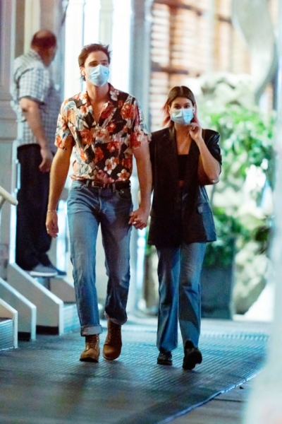 «Использую его»: Кайя Гербер впервые о романе с Джейкобом Элорди