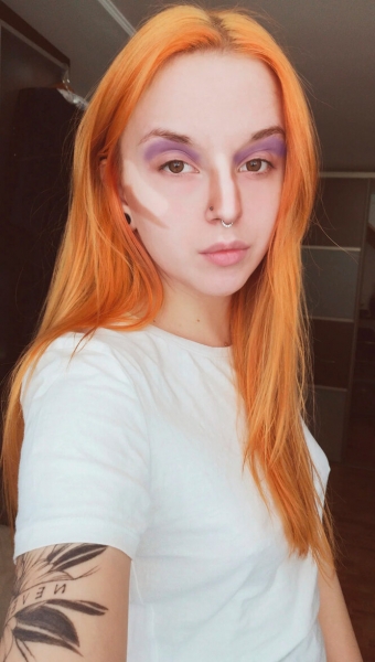 Испуганный взгляд и боевой раскрас: 5 самых популярных ошибок в макияже