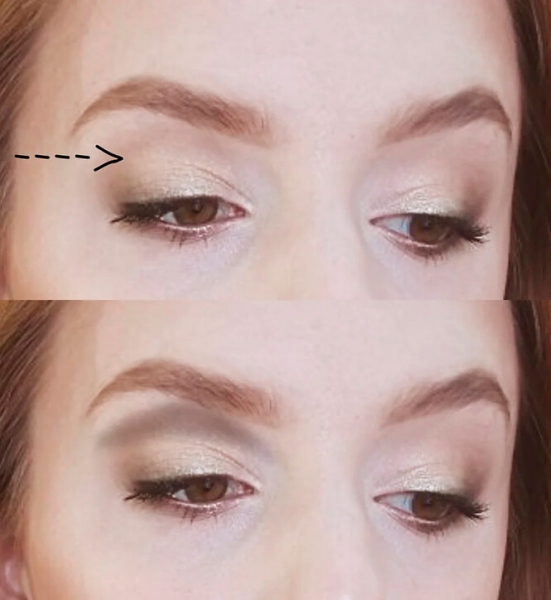 Испуганный взгляд и боевой раскрас: 5 самых популярных ошибок в макияже