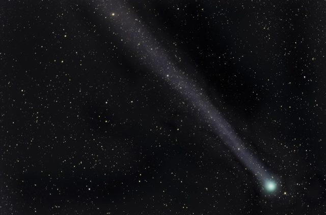 Исторический момент: жители Земли смогут увидеть рождение новой звезды