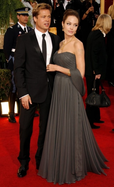 История любви Анджелины Джоли и Брэда Питта: от тайного романа до пятилетнего суда