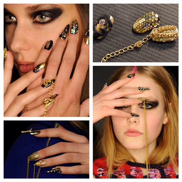 История нейл-арта: как красили ногти в 90-х и что в тренде сейчас