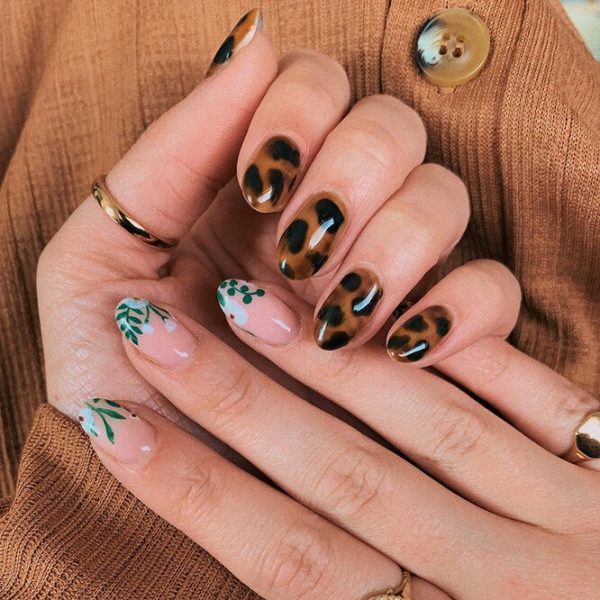 История нейл-арта: как красили ногти в 90-х и что в тренде сейчас