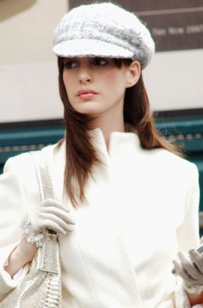 Из серой мышки в красавицу: мастер-класс от киногероинь