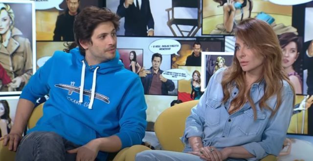 «Я была абсолютно фригидна»: Екатерина Варнава о первой встрече с Александром Молочниковым