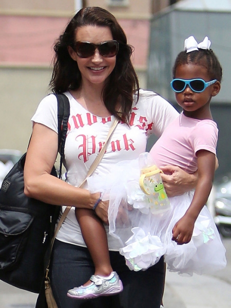 Я сама: 12 звездных мам, воспитывающих детей в одиночку