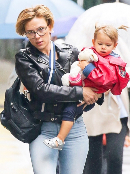 Я сама: 12 звездных мам, воспитывающих детей в одиночку