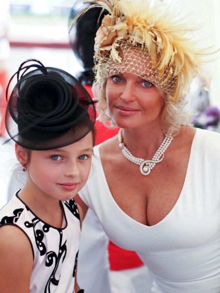 Я сама: 12 звездных мам, воспитывающих детей в одиночку