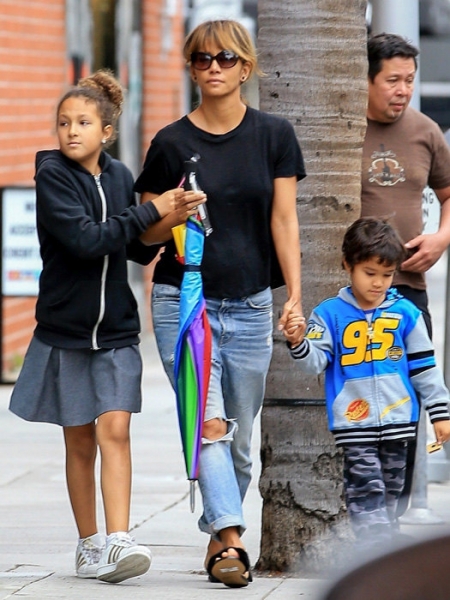 Я сама: 12 звездных мам, воспитывающих детей в одиночку