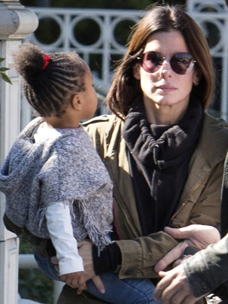 Я сама: 12 звездных мам, воспитывающих детей в одиночку