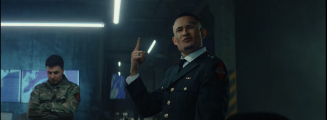 &laquo;Я в армии&raquo;: Моргенштерн объяснил новую стрижку и видео в форме 