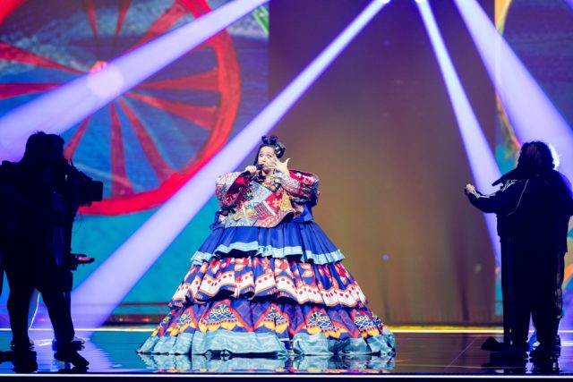 «Я восхищаюсь ею»: участники «Евровидения» назвали Манижу фавориткой на конкурсе