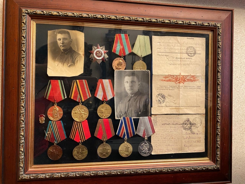 К 9 мая: звезды о своих родных-героях