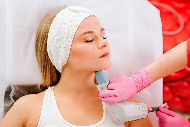 Как быстро убрать второй подбородок: все возможные способы