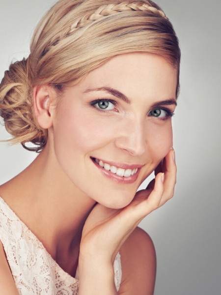 Как должны сочетаться цвет глаз и цвет волос: найди свой вариант!