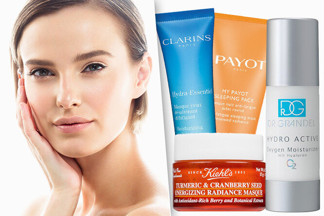 Как из отпуска: 10 масок для лица, которые преобразят твою кожу