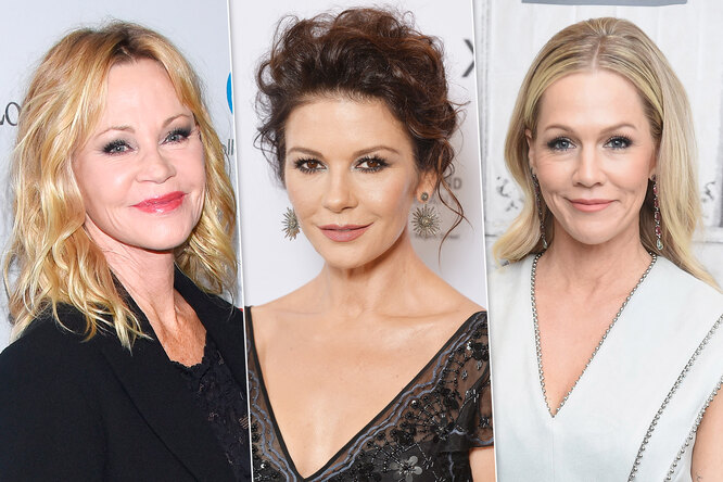 Как неживые: звезды, чьи лица &laquo;не видно&raquo; за&nbsp;ботоксом