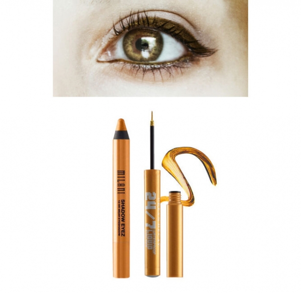 Как пользоваться карандашом для глаз, чтобы сделать взгляд выразительным