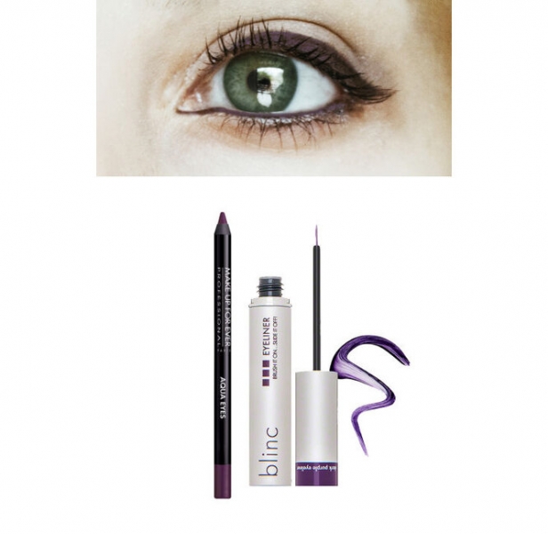 Как пользоваться карандашом для глаз, чтобы сделать взгляд выразительным