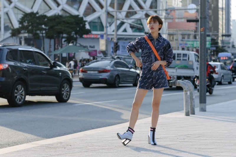 Как правильно носить шорты летом? Учимся на примере звёзд на PEOPLETALK