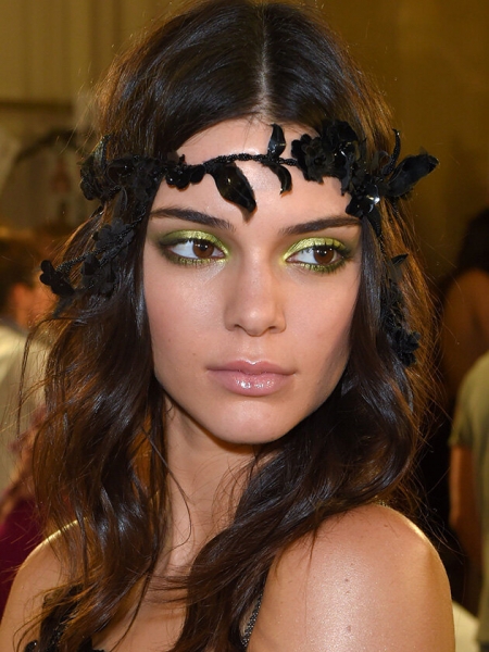 Как правильно выбрать тени, чтобы подчеркнуть цвет глаз — учимся у звезд