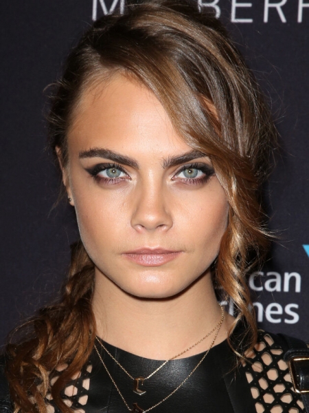 Как правильно выбрать тени, чтобы подчеркнуть цвет глаз — учимся у звезд