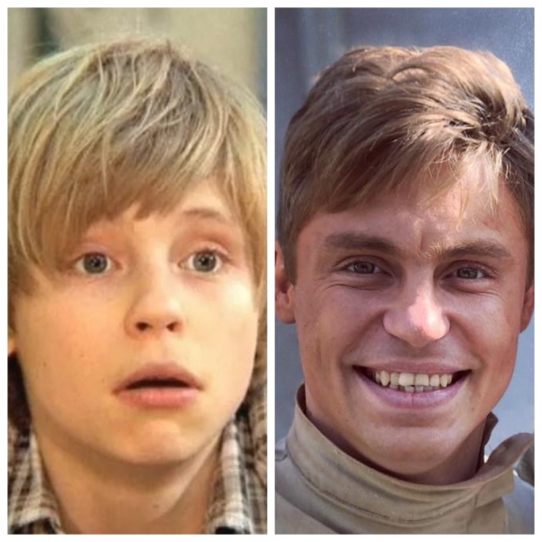 Как сейчас выглядят актёры из Ералаша - фото на PEOPLETALK