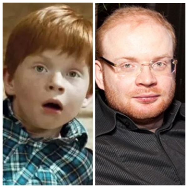 Как сейчас выглядят актёры из Ералаша - фото на PEOPLETALK