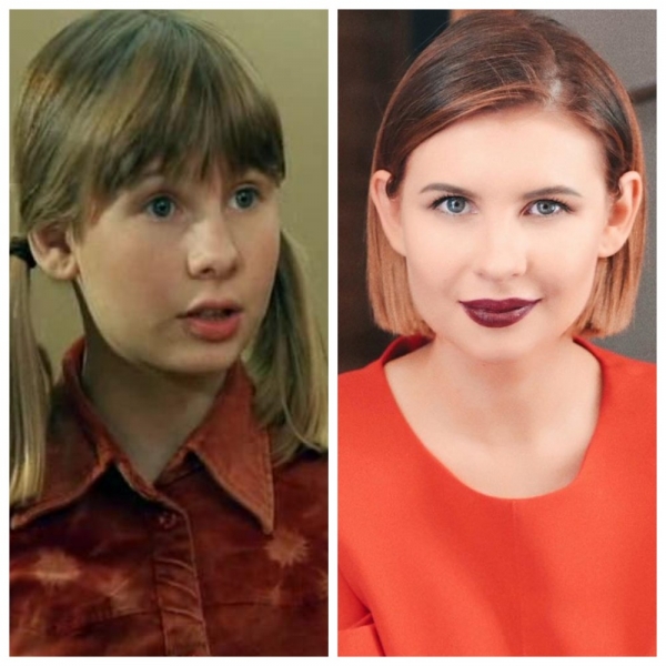 Как сейчас выглядят актёры из Ералаша - фото на PEOPLETALK