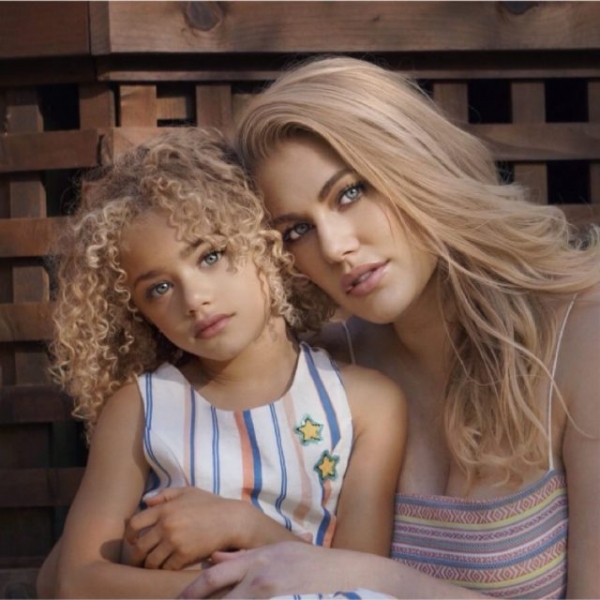 Как в кино: похищена самая красивая девочка планеты 