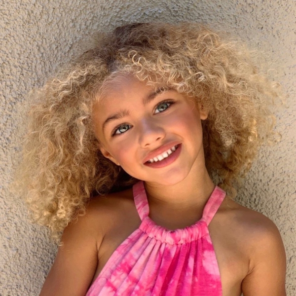 Как в кино: похищена самая красивая девочка планеты 