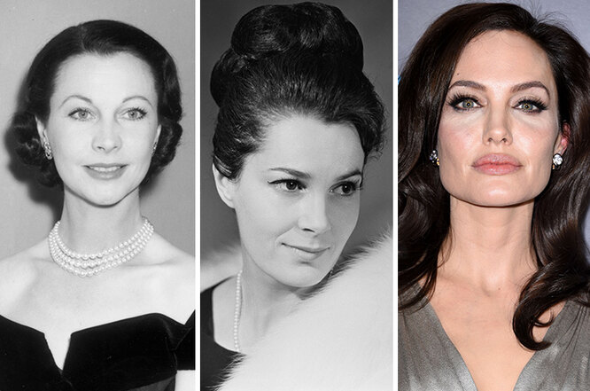 Как выглядели 40-летние в разные эпохи: сравниваем фото знаменитостей