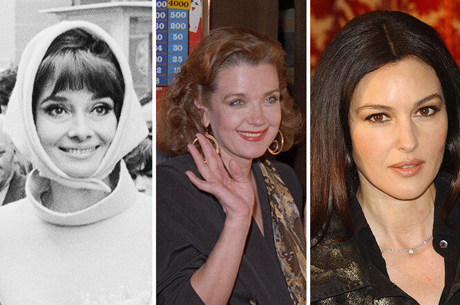 Как выглядели 40-летние в разные эпохи: сравниваем фото знаменитостей