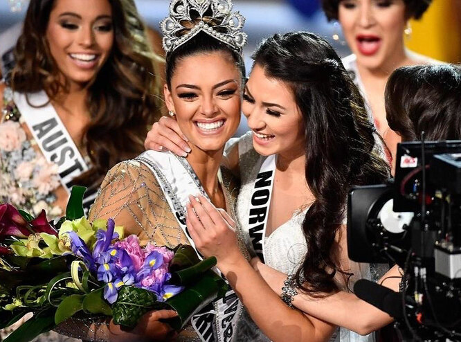 Как выглядят победительницы конкурсов красоты в&nbsp;реальной жизни