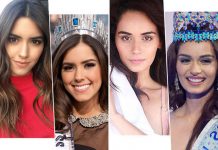 Как выглядят победительницы конкурсов красоты в реальной жизни