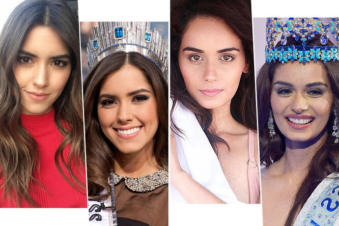Как выглядят победительницы конкурсов красоты в&nbsp;реальной жизни