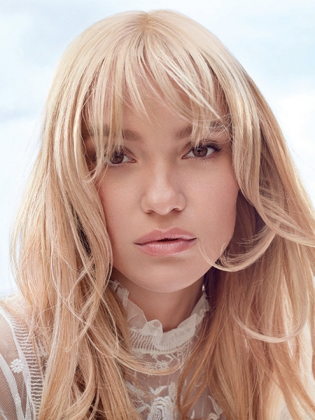 Какие прически делают лицо стройнее: 10 идей от стилиста