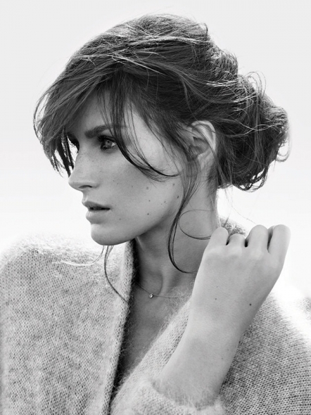 Какие прически делают лицо стройнее: 10 идей от стилиста