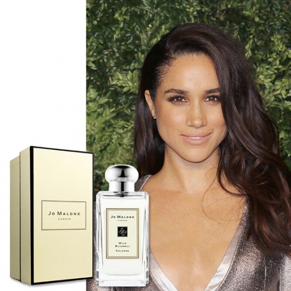 Какими ароматами пользуются Меган Маркл и другие звёзды: лучшие духи до 6000₽