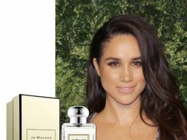 Какими ароматами пользуются Меган Маркл и другие звёзды: лучшие духи до 6000₽