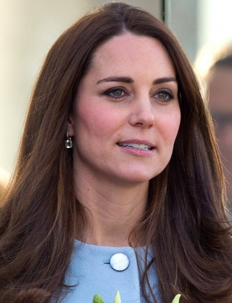 Кейт Миддлтон не умеет краситься? 6 примеров, доказывающих это